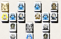 Penguin Mahjong