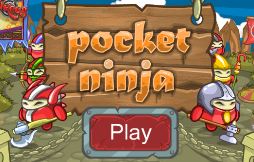 Pocket Ninja