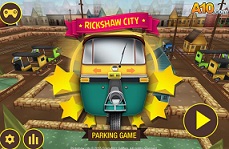 Rickshaw City