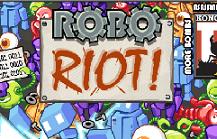 RoboRiot controle la Foule