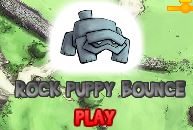 Rock Puppy Bounce