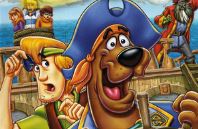 Puzzle Scooby Doo Pirates Ahoy