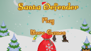 Santa Defender
