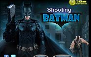 Shooting Batman