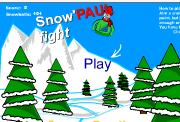 Snow Paul Fight