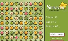 Spinner Melon Rush