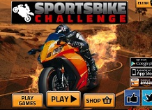 Sports Bike Challenge