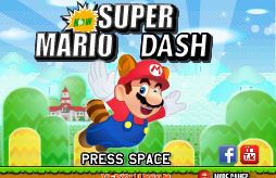 Super Mario Dash