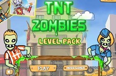 TNT Zombies Level Pack