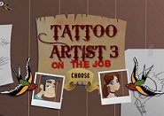 Tattoo Artist 3