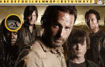 The Walking Dead 6 Lettres cachees