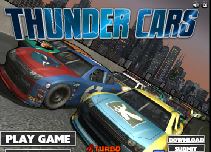 Thunder Cars