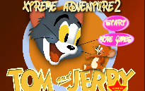 Tom et Jerry Xtrem Adventure 2