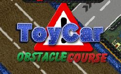 Toy Car Obstacle Course