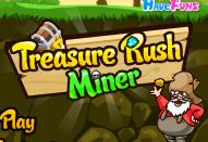 Treasure Rush Miner