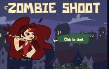 Zombie Shoot Story