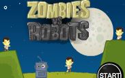 Zombies VS Robots