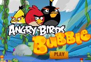 Angry Birds Bubbles Shooter