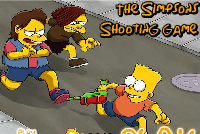 Bart Simpsons Shooting