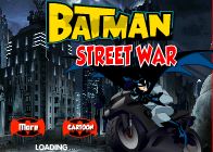 Batman Street War