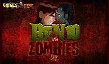 Ben10 vs Zombies