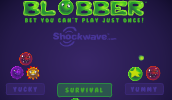 Blobber 3 Survival