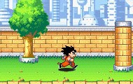 Flappy Goku