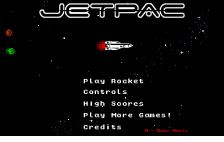 JetPac Remake Rocket