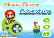 Super Mario Ocean Adventure