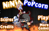 Ninja Popcorn Classique