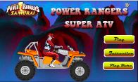 Power Ranger Super ATV