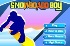 SnowBoard Boy