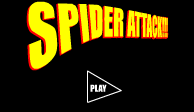 Spider Attack