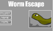 Worm escape