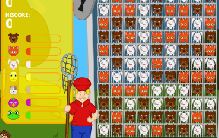 1001 Animaux en cage