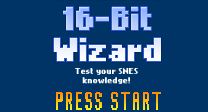 16 Bit Wizard