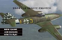 1944 Luftwaffe Figther