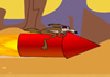 Wile E Rocket Ride