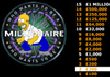 The Simpsons Millionaire