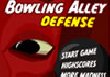 Bowling Alley Defense