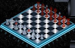 3D Galactic Chess