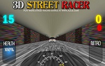 3D Street Racer