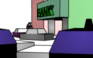 3D Bankshooter
