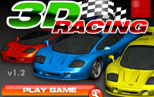 3D Racing Track 1