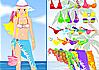 Beach Fashion Dress Up