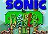 Sonic In Mario World 2