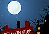 Pumpkin Shop 
