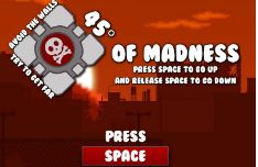 45 Degrees Of Madness