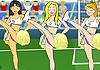 Funny Cheerleaders