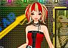 Rockstar Diva Dressup